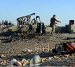 Afghan Leaders Condemn  Jalalabad Funeral Bombing